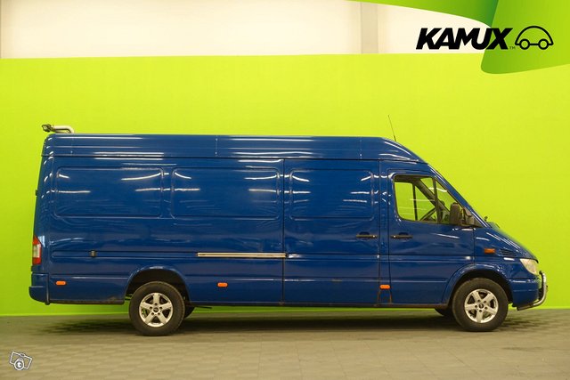 Mercedes-Benz Sprinter 2