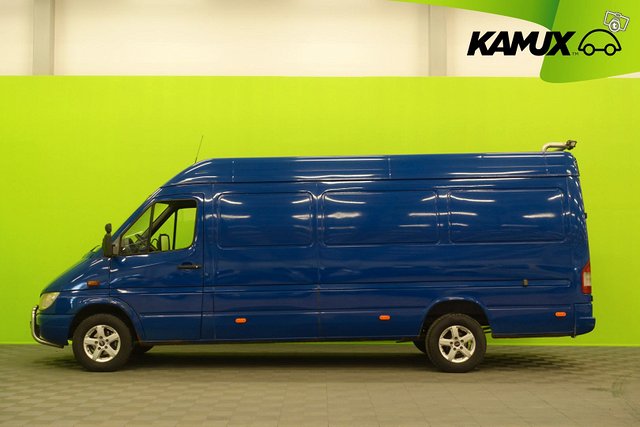 Mercedes-Benz Sprinter 7