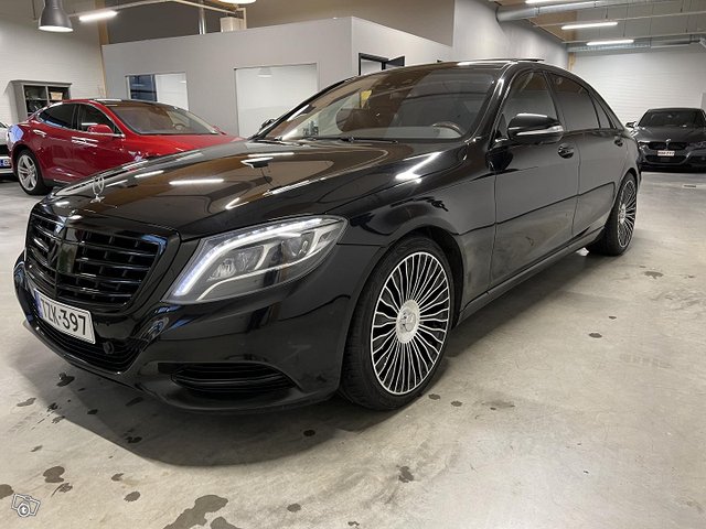 Mercedes-Benz S 6