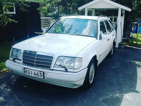 Mercedes-Benz E-sarja, Autot, Ylitornio, Tori.fi Mercedes-Benz E-sarja, Autot, Ylitornio, Tori.fi