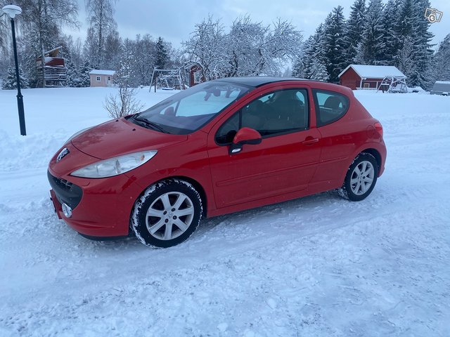 Peugeot 207, kuva 1
