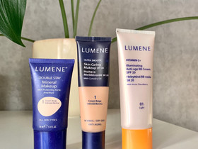 Lumene -meikkivoiteet, Kauneudenhoito ja kosmetiikka, Terveys ja hyvinvointi, Lappeenranta, Tori.fi Lumene -meikkivoiteet, Kauneudenhoito ja kosmetiikka, Terveys ja hyvinvointi, Lappeenranta, Tori.fi