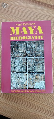 Maya hieroglyfit, Harrastekirja...