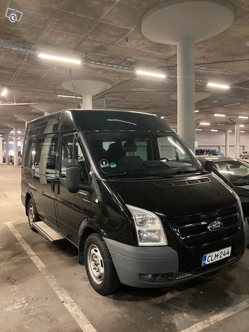 Ford Transit, kuva 1
