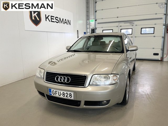 Audi A6 2