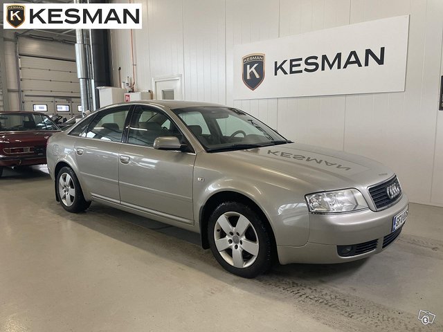 Audi A6 7