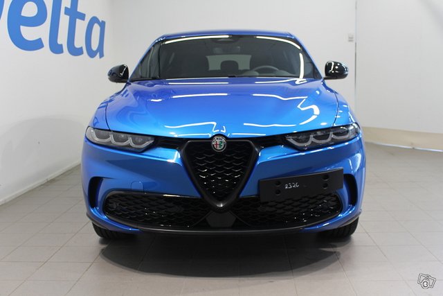 Alfa Romeo Tonale 2