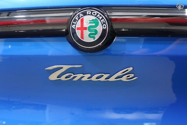 Alfa Romeo Tonale 15
