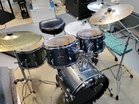 Pearl roadshow, Rummut, Musiikki ja soittimet, Lappajärvi, Tori.fi Pearl roadshow, Rummut, Musiikki ja soittimet, Lappajärvi, Tori.fi
