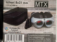 MTX Kiikari 8x21 mm