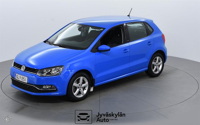 VOLKSWAGEN Polo