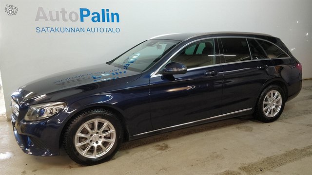 MERCEDES-BENZ C