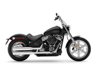 Harley-Davidson Softail -22