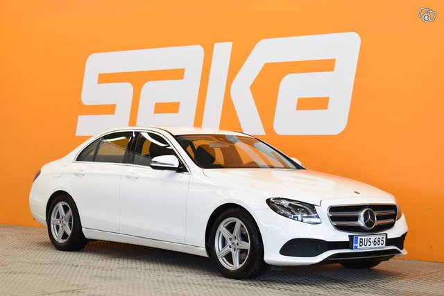 Mercedes-Benz E