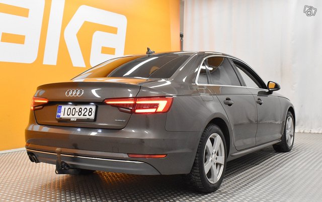 Audi A4 7