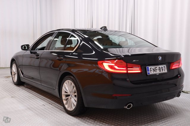BMW 520 5