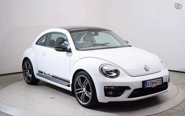 Volkswagen Beetle 3