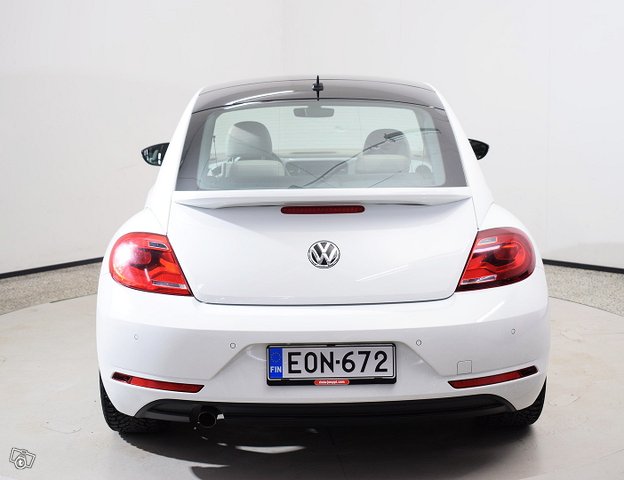 Volkswagen Beetle 5