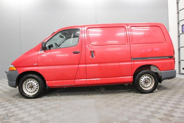 Toyota Hiace