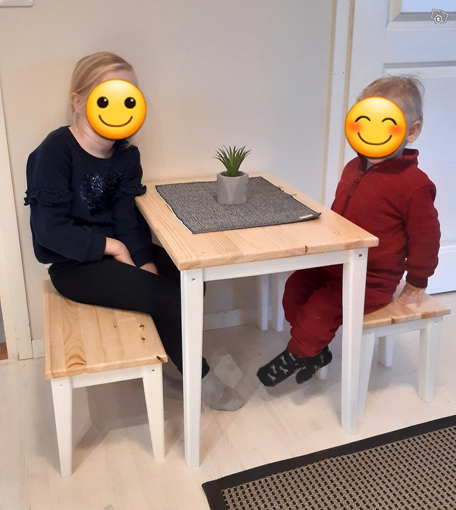Pöydät ja tuolit, Sisustus ja huonekalut, Pohjois-Savo, 