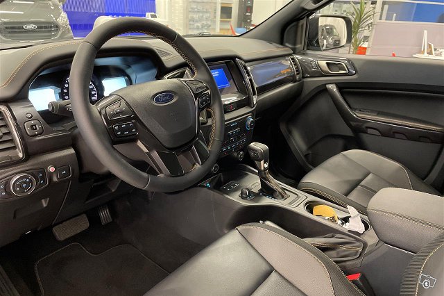 Ford Ranger 8