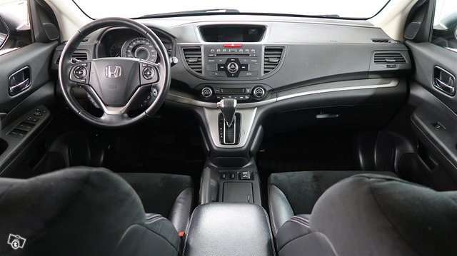 HONDA CR-V 10