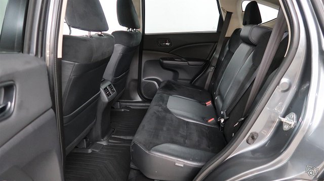 HONDA CR-V 11