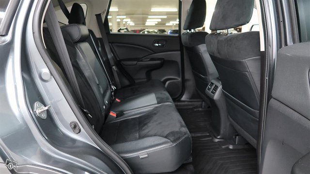 HONDA CR-V 12