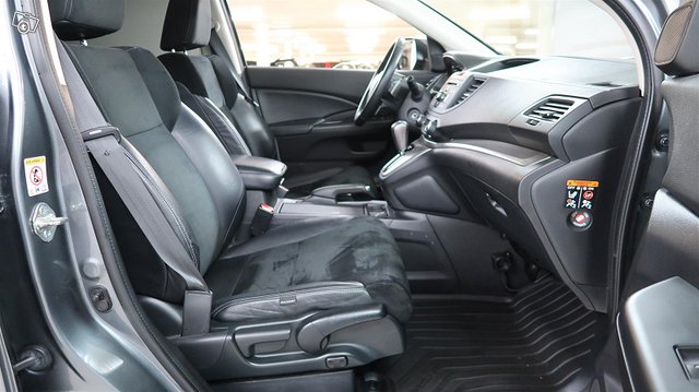 HONDA CR-V 14