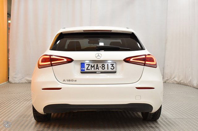 Mercedes-Benz A 6