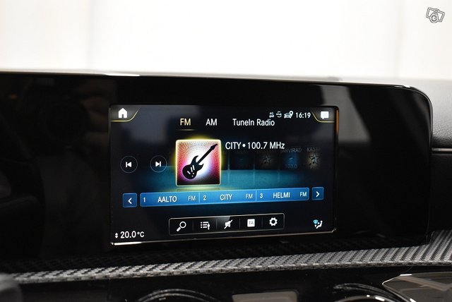 Mercedes-Benz A 21