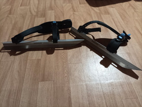 Trekker retkiluistimet, Ulkoilu ja retkeily, Urheilu ja ulkoilu, Raahe, Tori.fi Trekker retkiluistimet, Ulkoilu ja retkeily, Urheilu ja ulkoilu, Raahe, Tori.fi