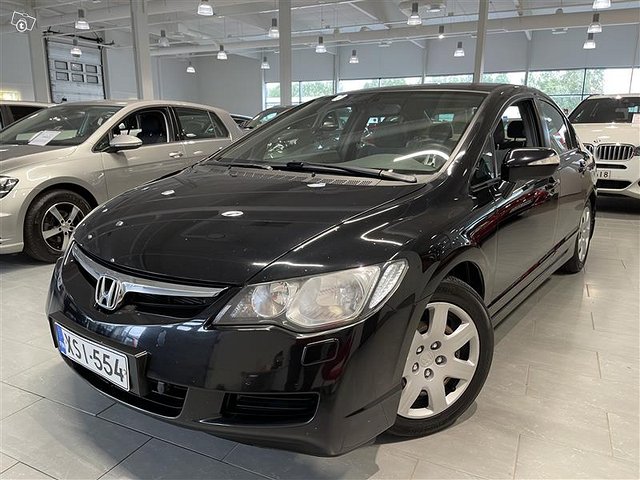 HONDA CIVIC