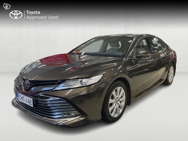 TOYOTA CAMRY, kuva 1