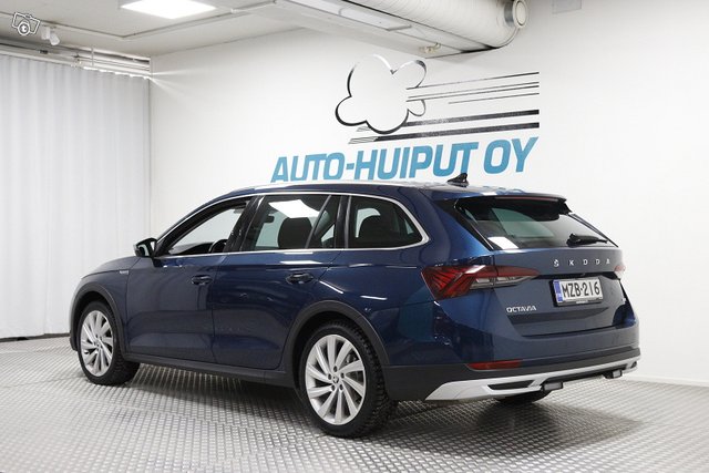 Skoda Octavia 5