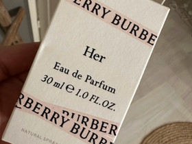 Uusi Burberry her hajuvesi 30ml, Kauneudenhoito ja kosmetiikka, Terveys ja hyvinvointi, Lappeenranta, Tori.fi Uusi Burberry her hajuvesi 30ml, Kauneudenhoito ja kosmetiikka, Terveys ja hyvinvointi, Lappeenranta, Tori.fi