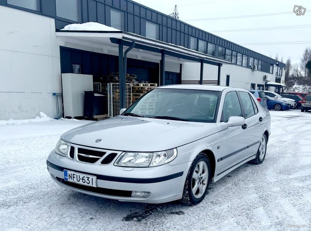 Saab 9-5