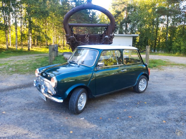 Käytetty mini 