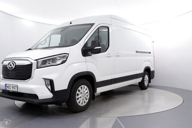 Maxus E-Deliver 9