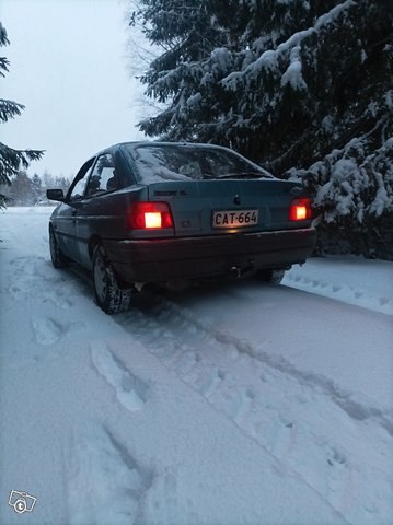 Ford Escort, kuva 1