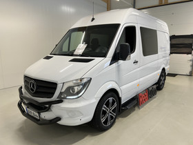 Mercedes-Benz Sprinter, Matkailuautot, Matkailuautot ja asuntovaunut, Lempl, Tori.fi