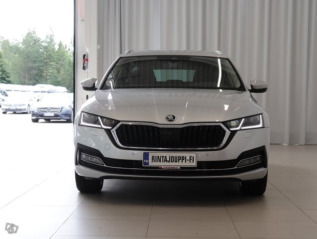 Skoda Octavia 3