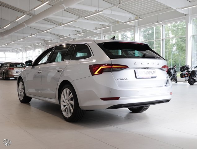 Skoda Octavia 8