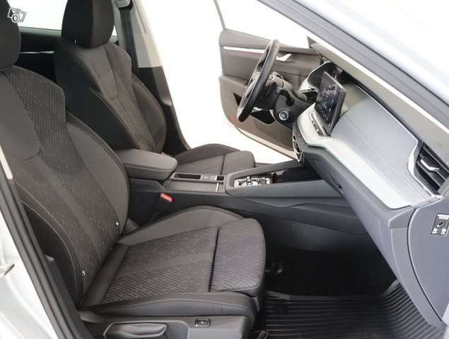 Skoda Octavia 11