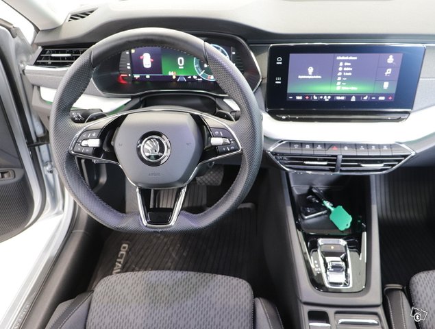 Skoda Octavia 14