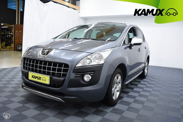 Peugeot 3008 6