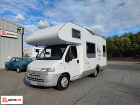 Knaus Traveller 595, Matkailuautot, Matkailuautot ja asuntovaunut, Raisio, Tori.fi Knaus Traveller 595, Matkailuautot, Matkailuautot ja asuntovaunut, Raisio, Tori.fi