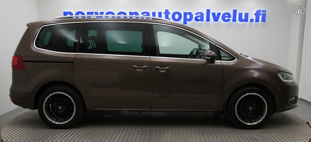 Volkswagen Sharan 6