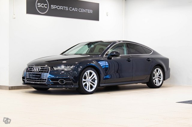 Audi S7