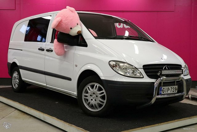 Mercedes-Benz Vito